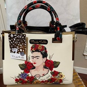 Brand new Frida Kahlo purse